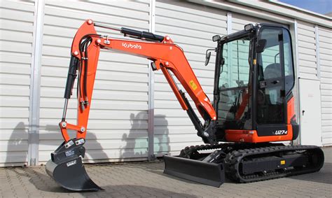 kubota mini excavator japan